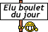 Mister Boulet!
